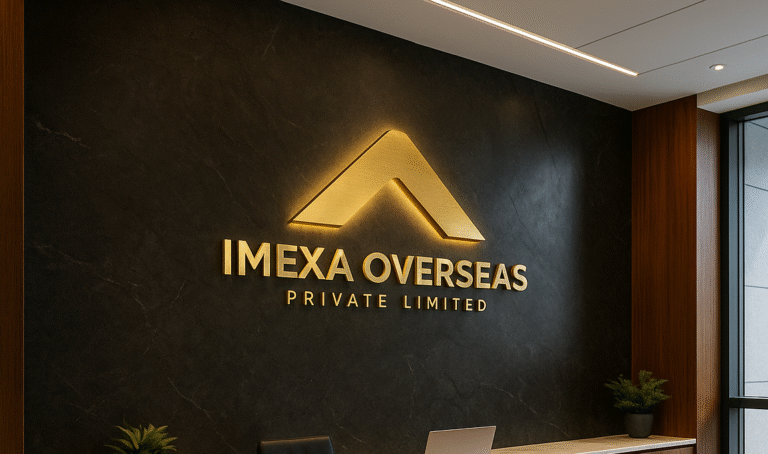 imexa logo scene